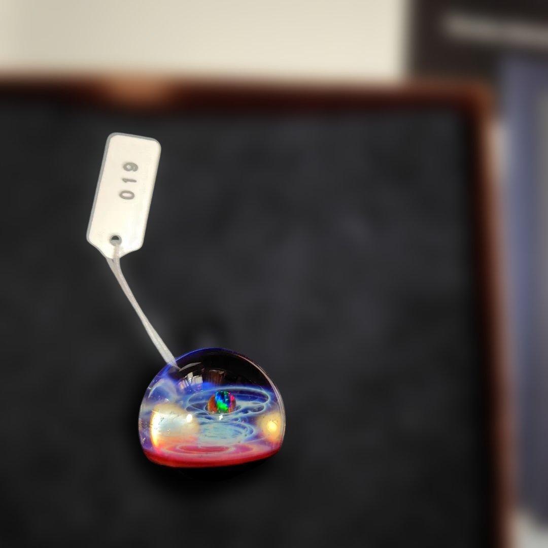 Plus Alpha ＋α 　宇宙ガラス　戸水賢志　プラスアルファ