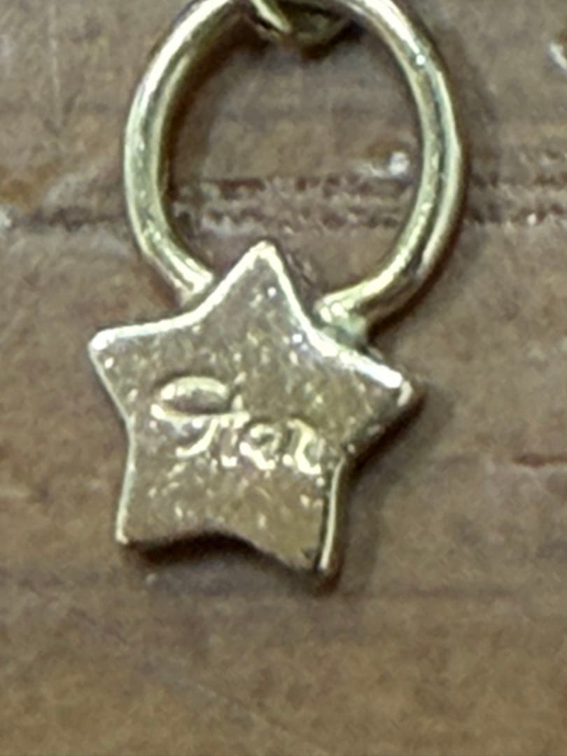 激安スタージュエリーK18 0.4ctダイヤネックレス BRIGHTESSTAR