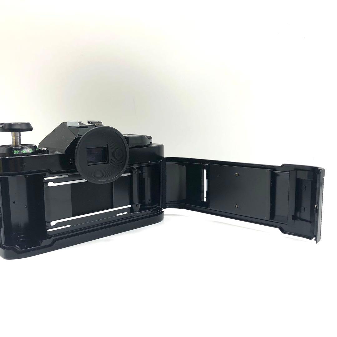 【動作保証品】　Canon AE-1 PROGRAM FD 50mm 1.8