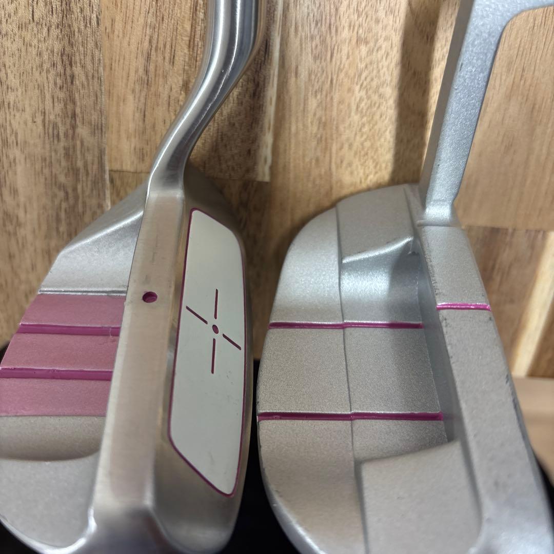 レディース　Lamola ラモーラ　ゴルフクラブセット　初心者　入門