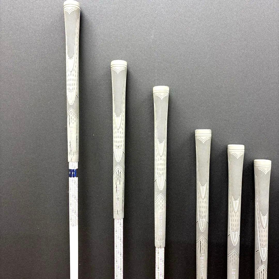 レディース　Lamola ラモーラ　ゴルフクラブセット　初心者　入門