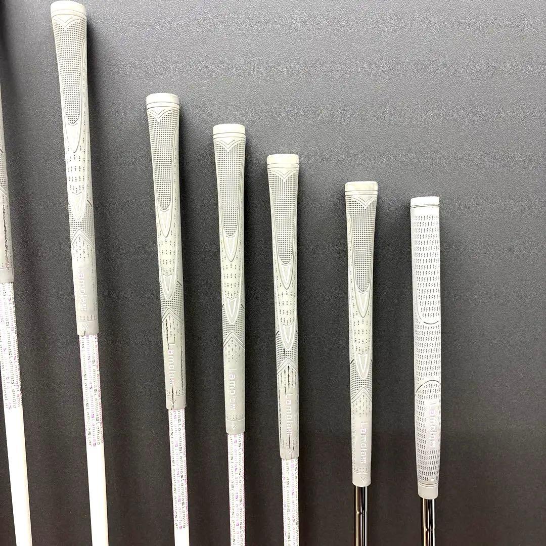 レディース　Lamola ラモーラ　ゴルフクラブセット　初心者　入門