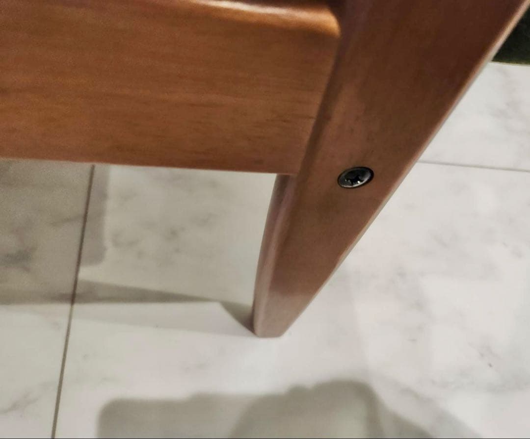 karimoku カリモク60Kチェア2シーター　モケットグリーン