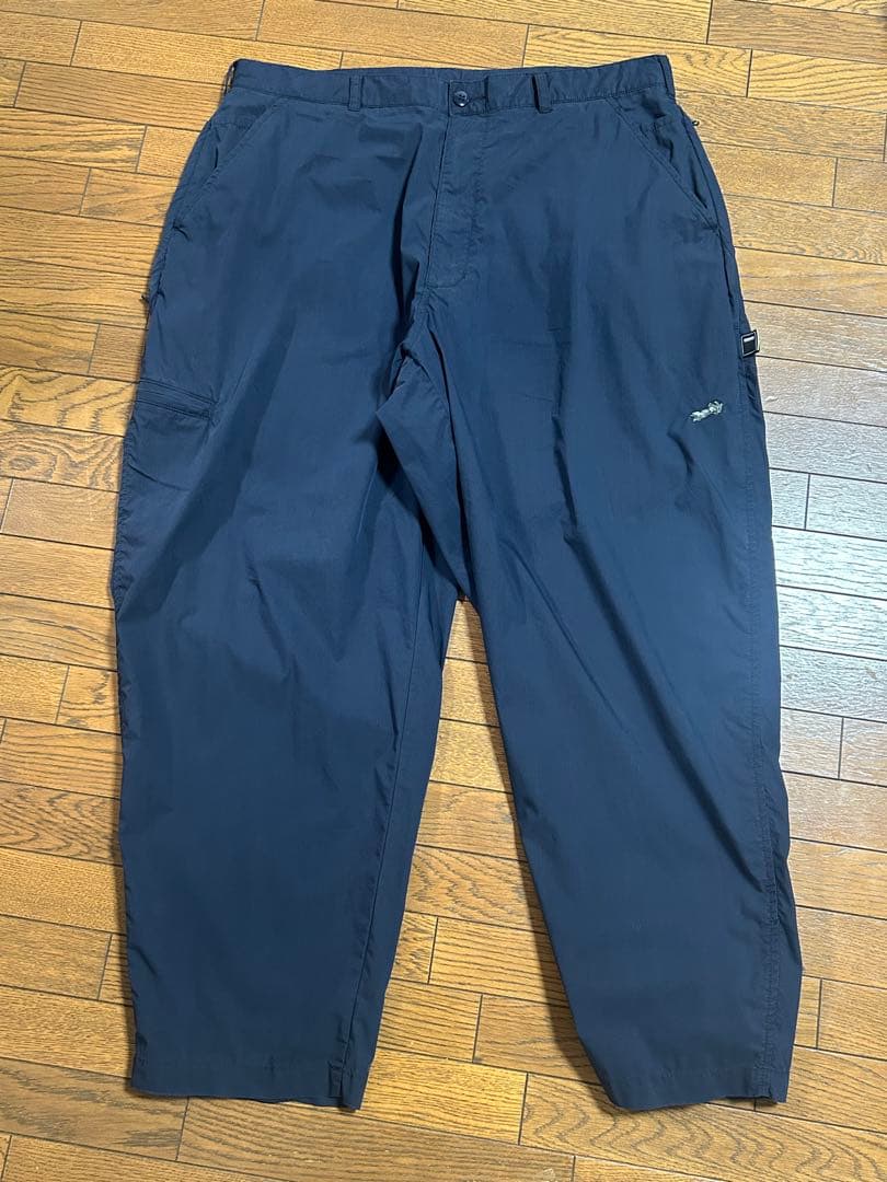 BROCHURE × AH PHOTOGRAPHER PANTS XL