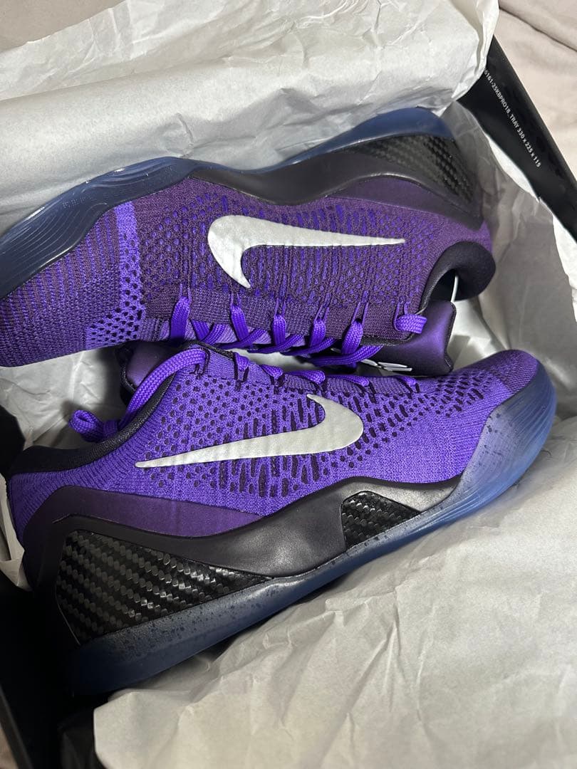 シューズ(男性用) Nike Kobe Elite Low Protro \