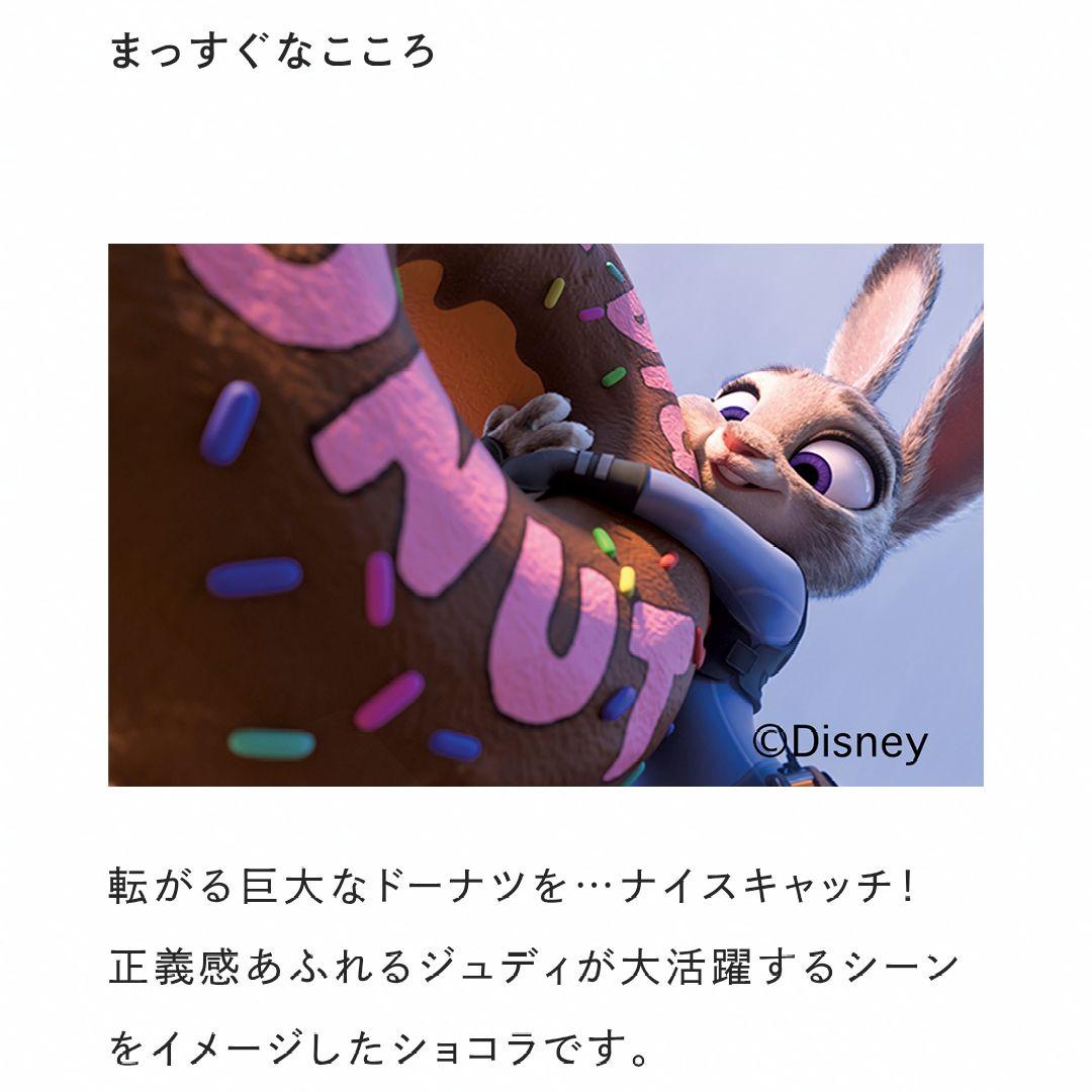 賞味期限2/22 All Wonderful! ズートピア バレンタインOK