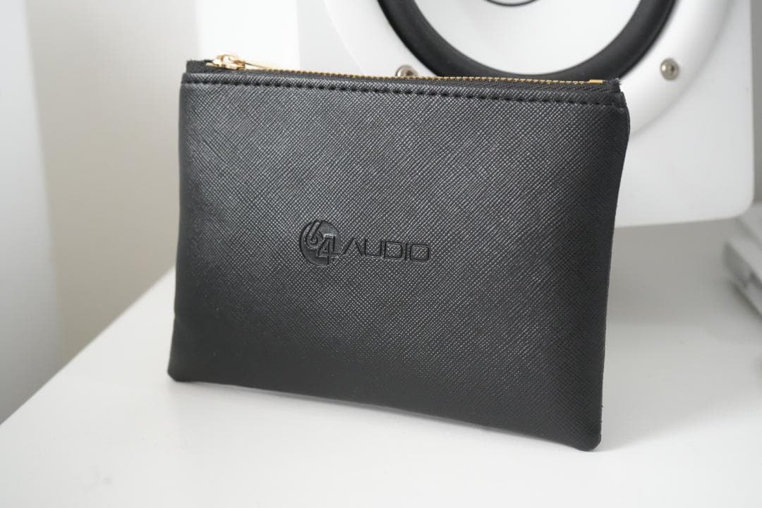 64audio premium cable 48inch 4.4mm + ポーチ