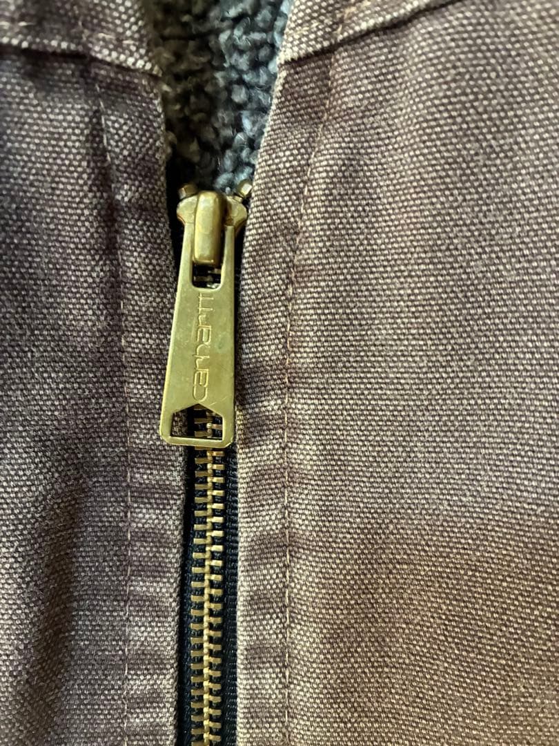 レア！！Carhartt カーハート　ダックベスト　USA製　星タグ　ビンテージ