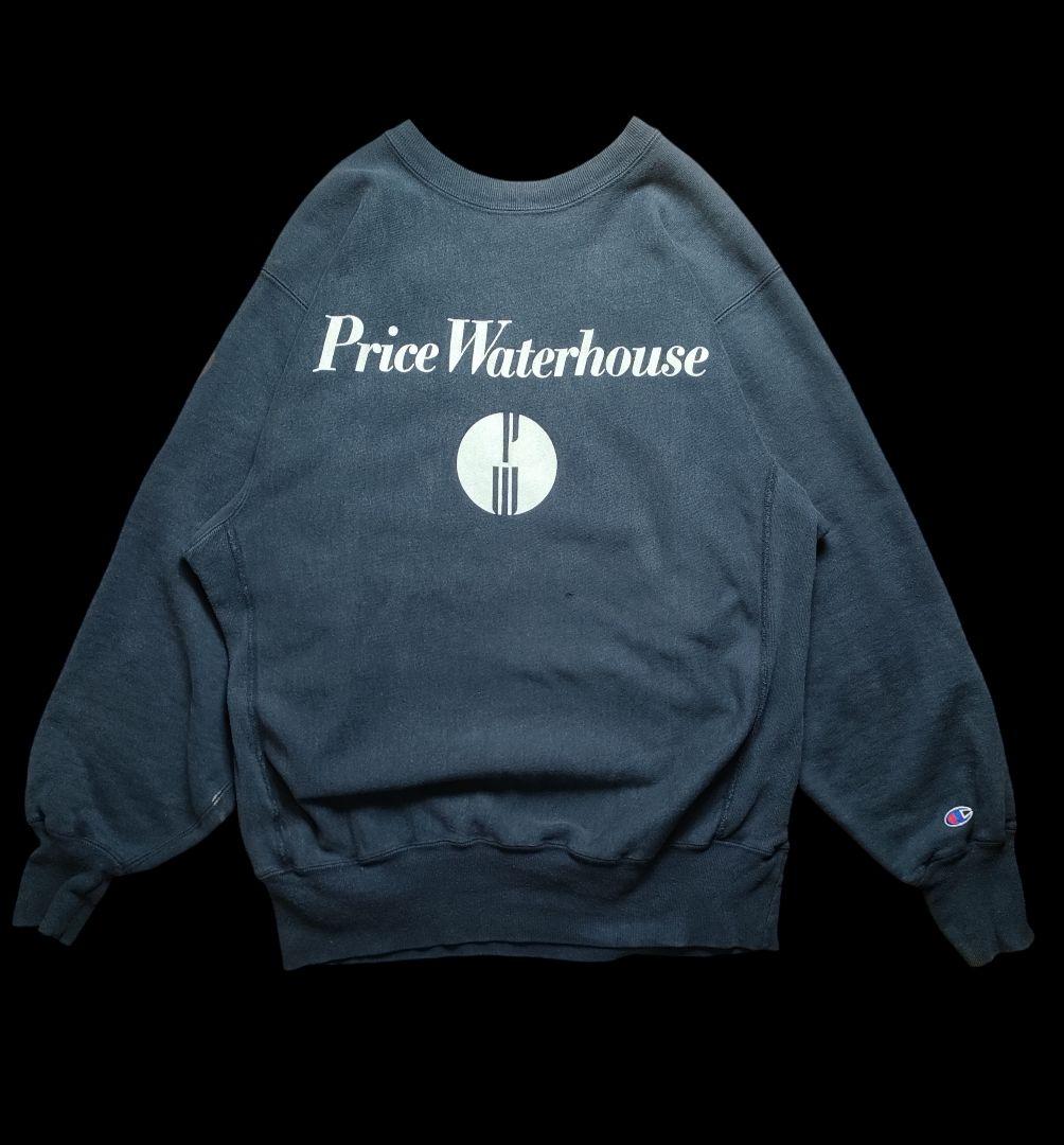 企業　リバースウィーブ　チャンピオン　ビンテージ　レア　Champion