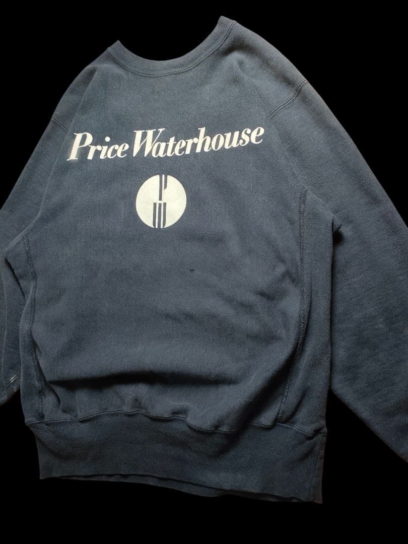 企業　リバースウィーブ　チャンピオン　ビンテージ　レア　Champion