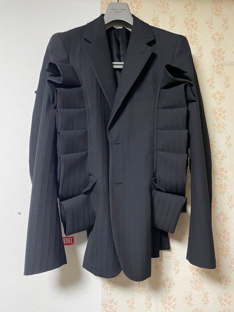 た*し様 CDG HOMME PLUS 25 S/S