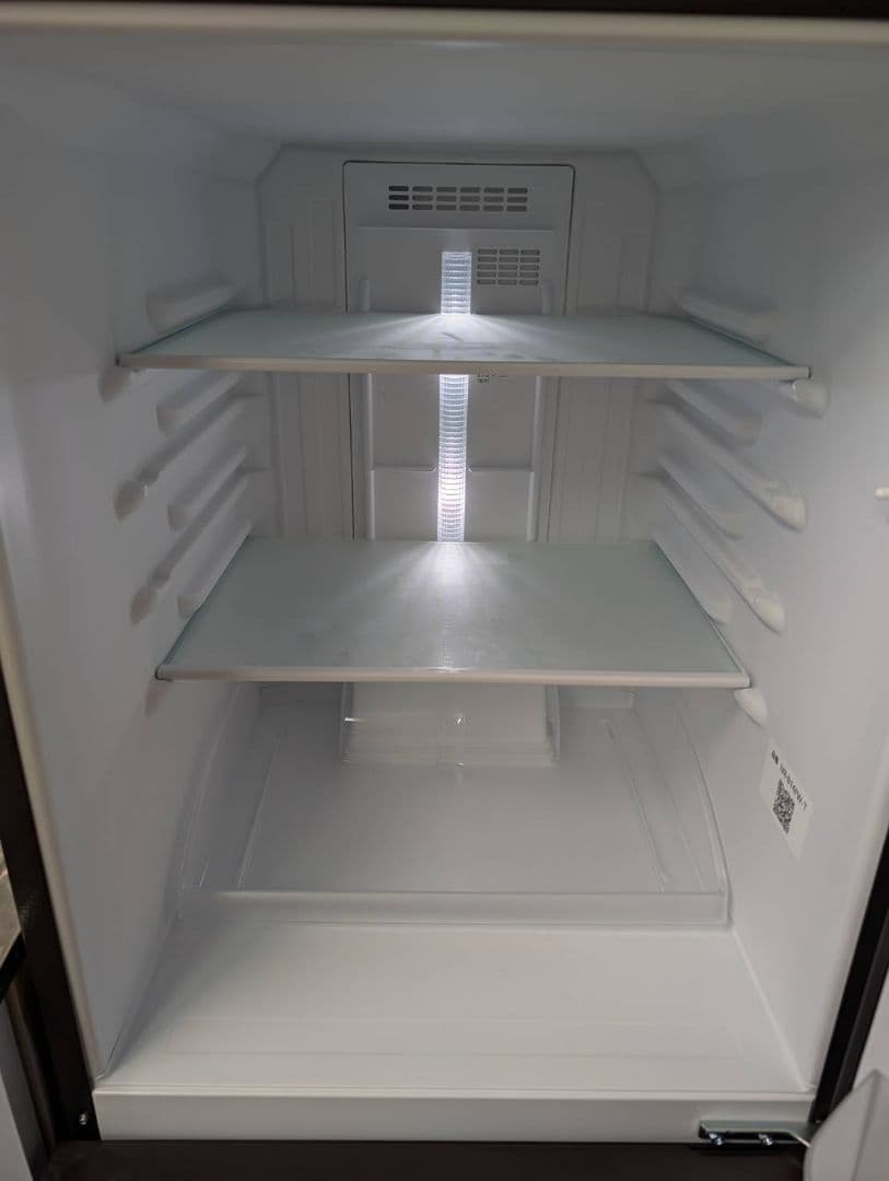 じ*ん様 美品　Panasonic 冷蔵庫 ブラウンNR-B14FW-T　一人暮