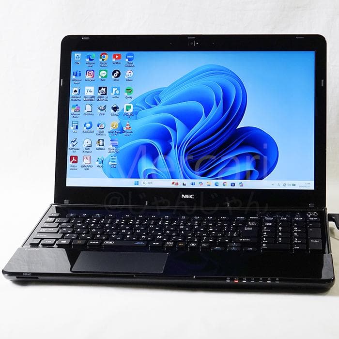 NEC Core i7 SSD128GB+HDD750GB 16GB №022