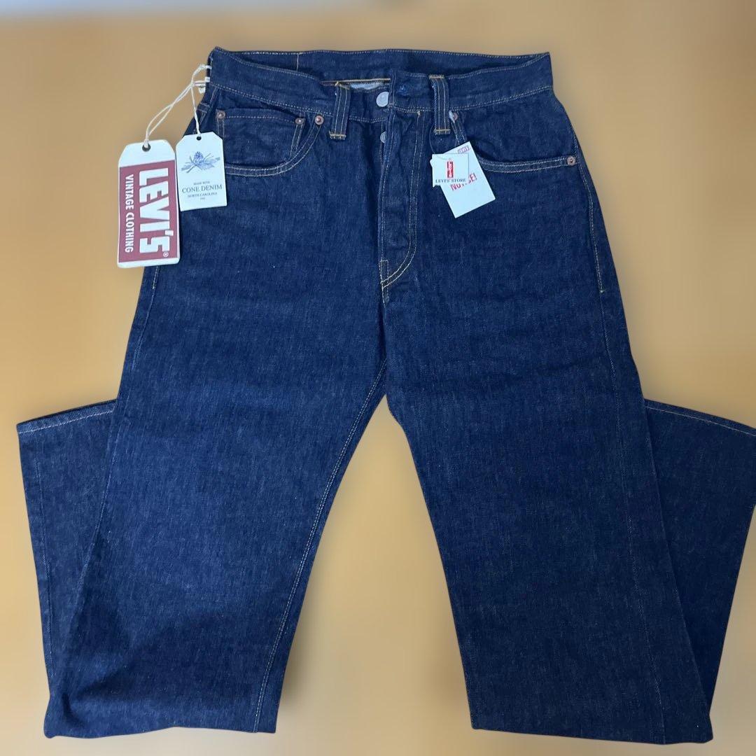 Levi's 501XX W31 L36 デニムパンツ
