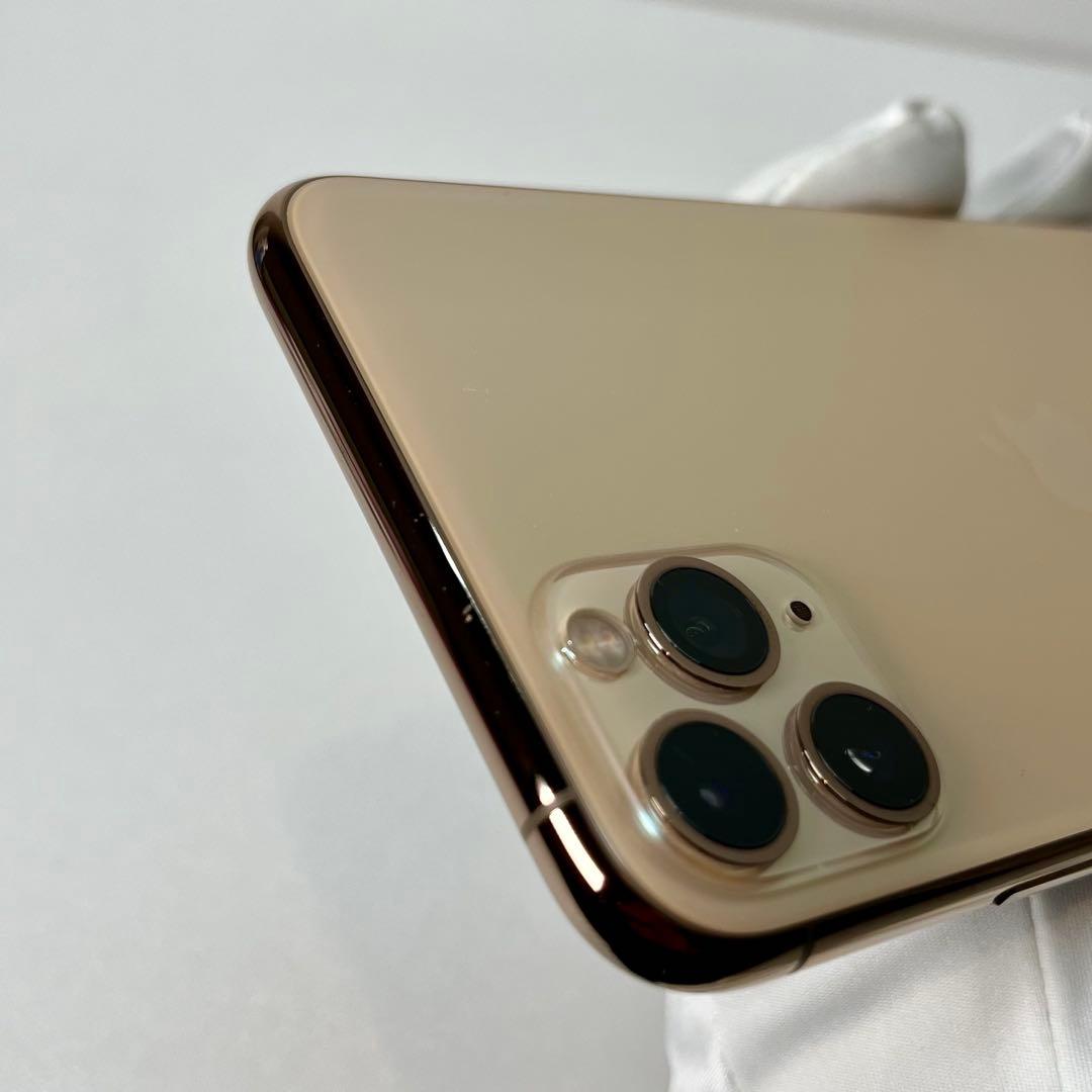 美品　iPhone 11 Pro Max 64GB simフリー