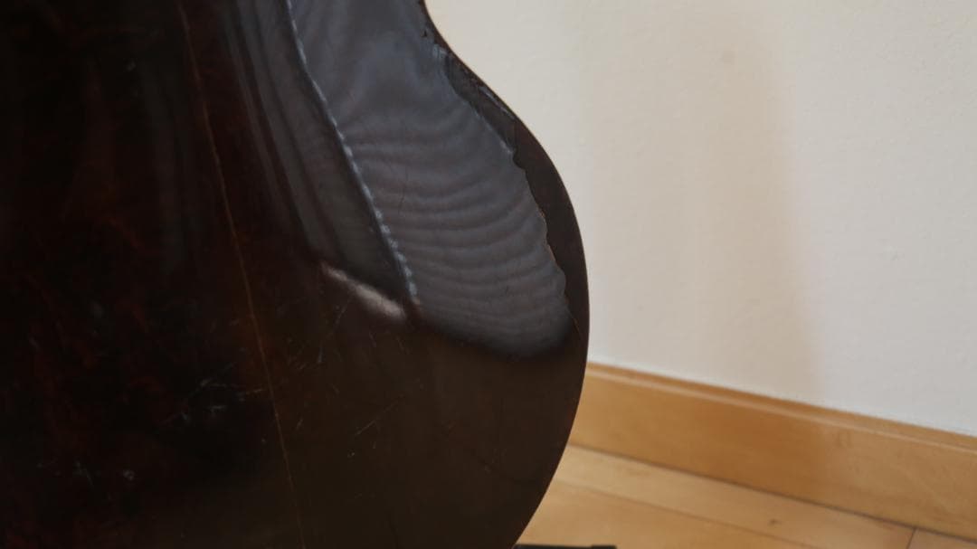 1951年製　Gretsch NEW YORKER アコースティック