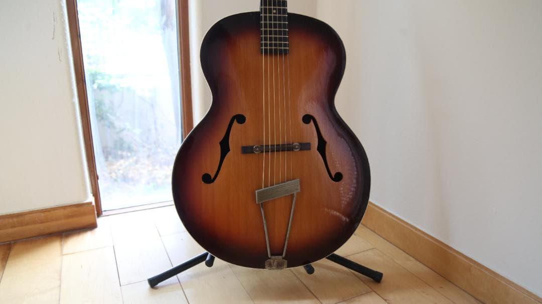 1951年製　Gretsch NEW YORKER アコースティック