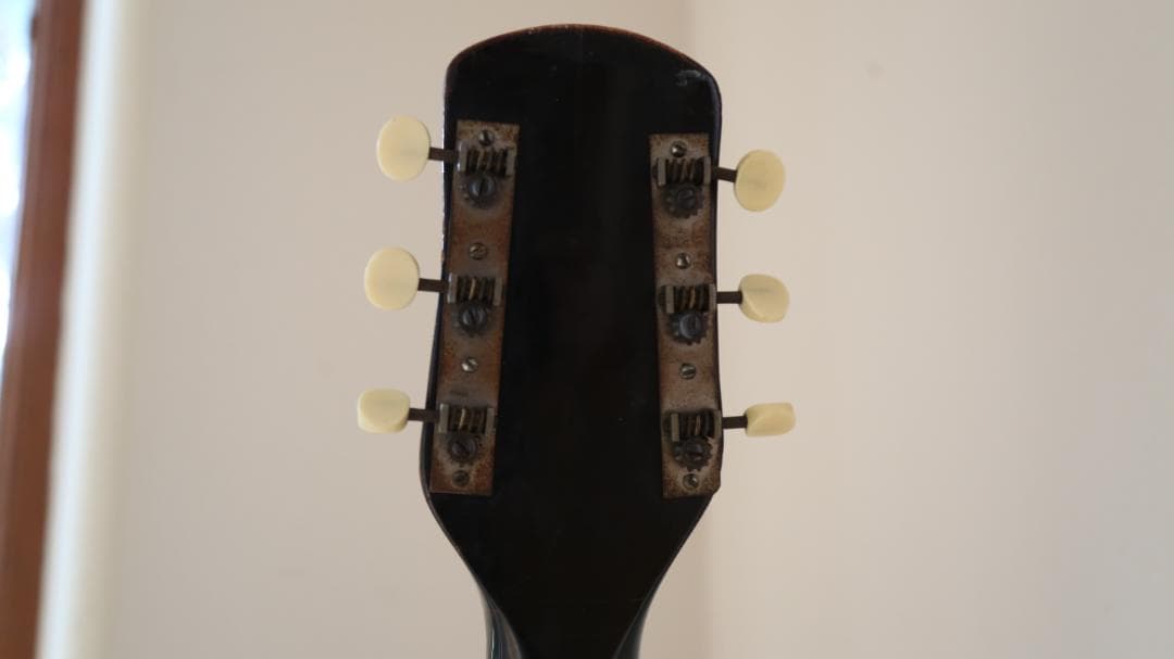 1951年製　Gretsch NEW YORKER アコースティック