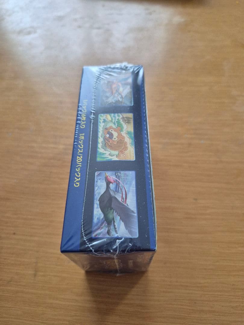 ポケモンGO 未開封BOX シュリンク付き　プロモカード付き