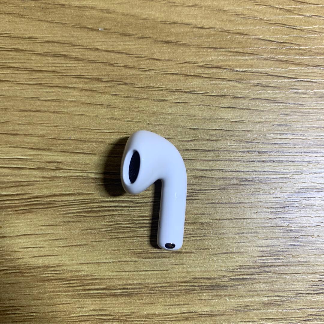 Apple AirPods 第4世代　ANC A3055 3056 左耳　左