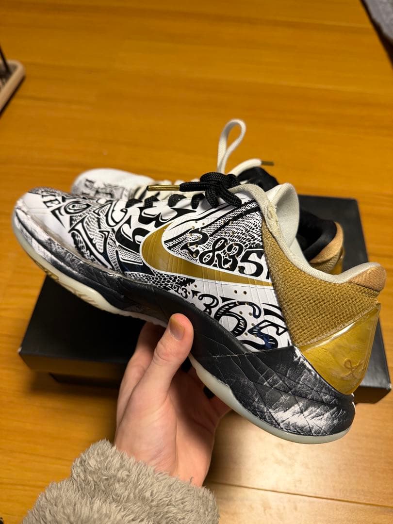 Nike Kobe 5 Protro ビックステージ　26.5cm