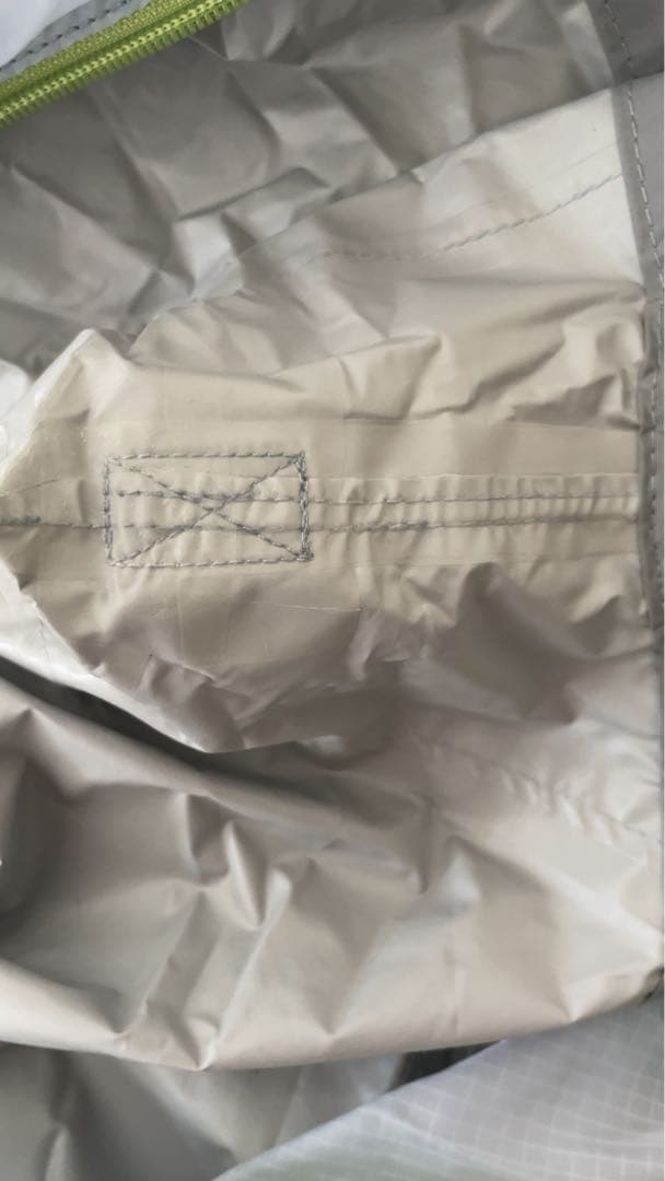 macpac microlight マイクロライト　ULテント