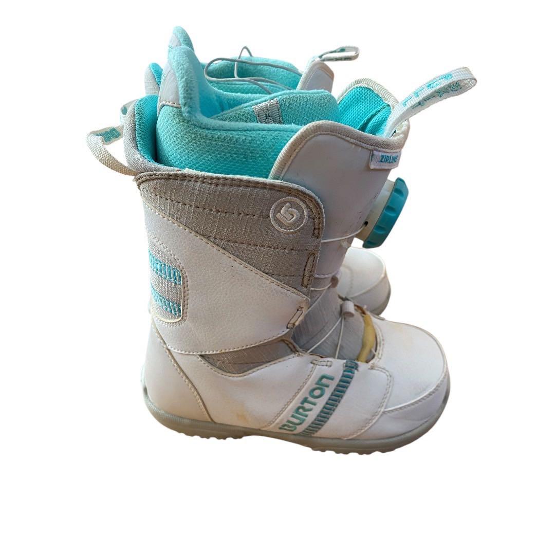 BURTON ZIPLINE BOA 22cm スノーブーツ