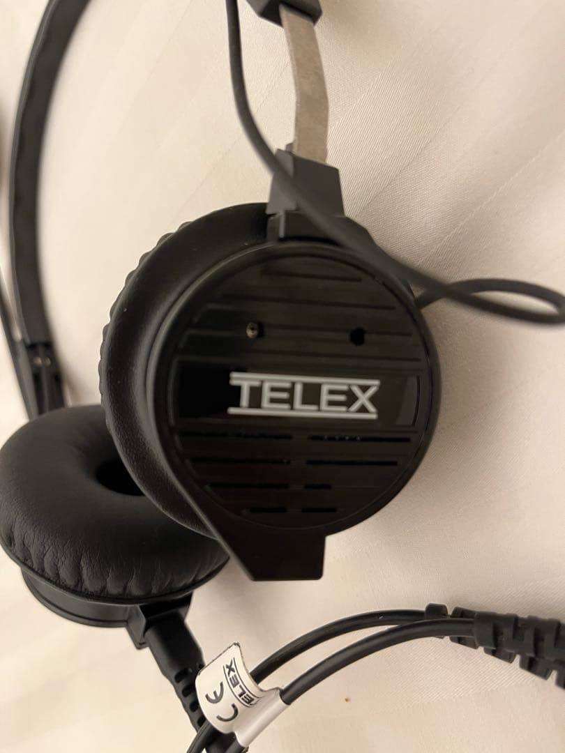 ヘッドホン TELEX AIRMAN M850