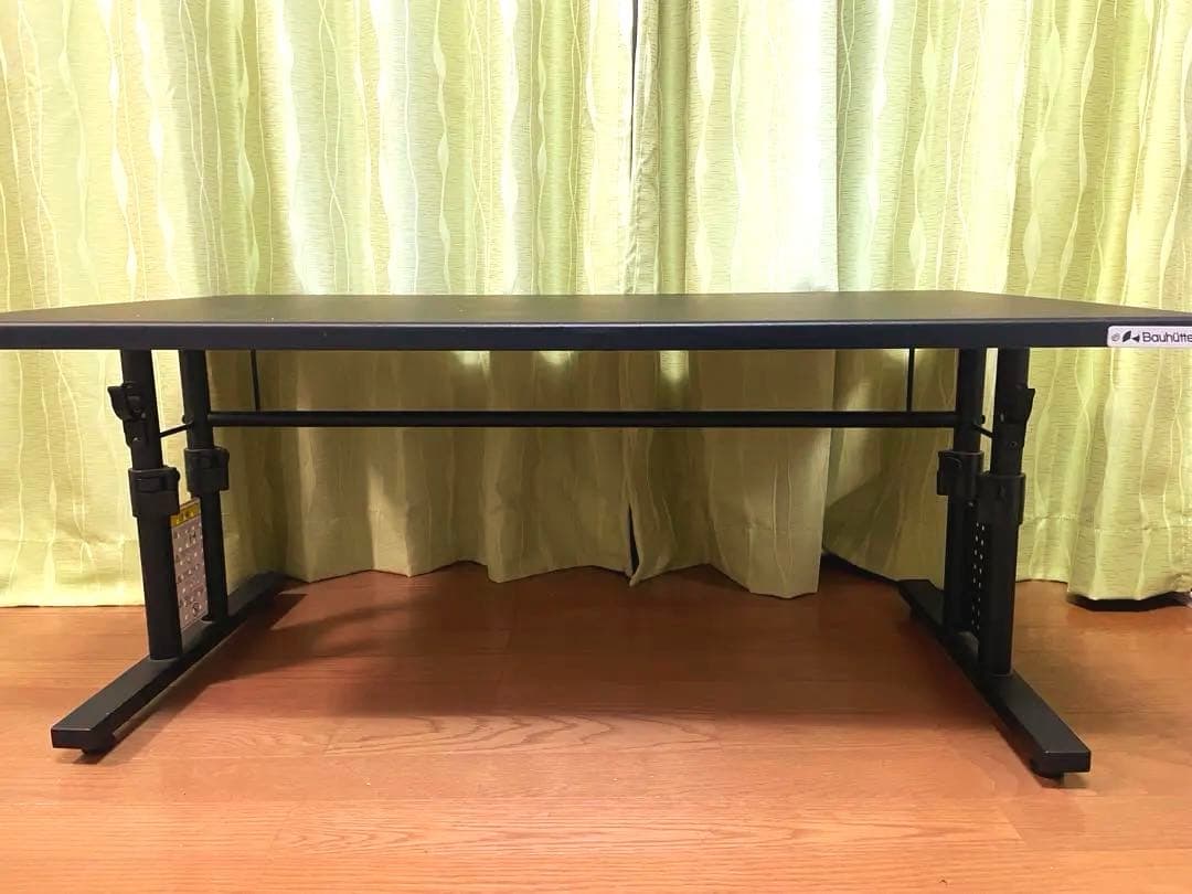 Bauhutte ( バウヒュッテ ) ローデスク 昇降式 ゲーミングデスク
