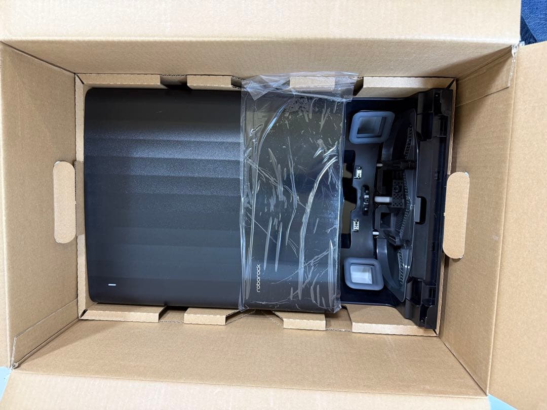 roborock ロボロック Qrevo QRRC52-04