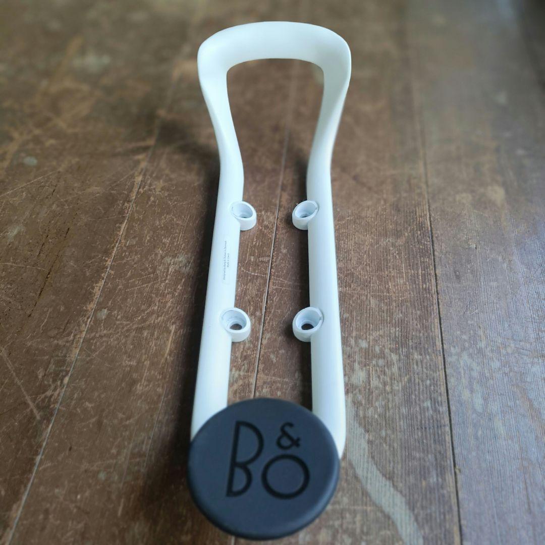 Beoplay A9 mkII 緑のカバーと壁掛けブラケット付