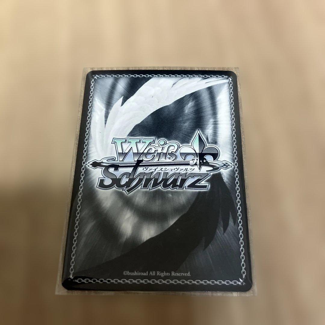 ヴァイスシュバルツ　推しの子　B小町　サイン　ルビー　SSP