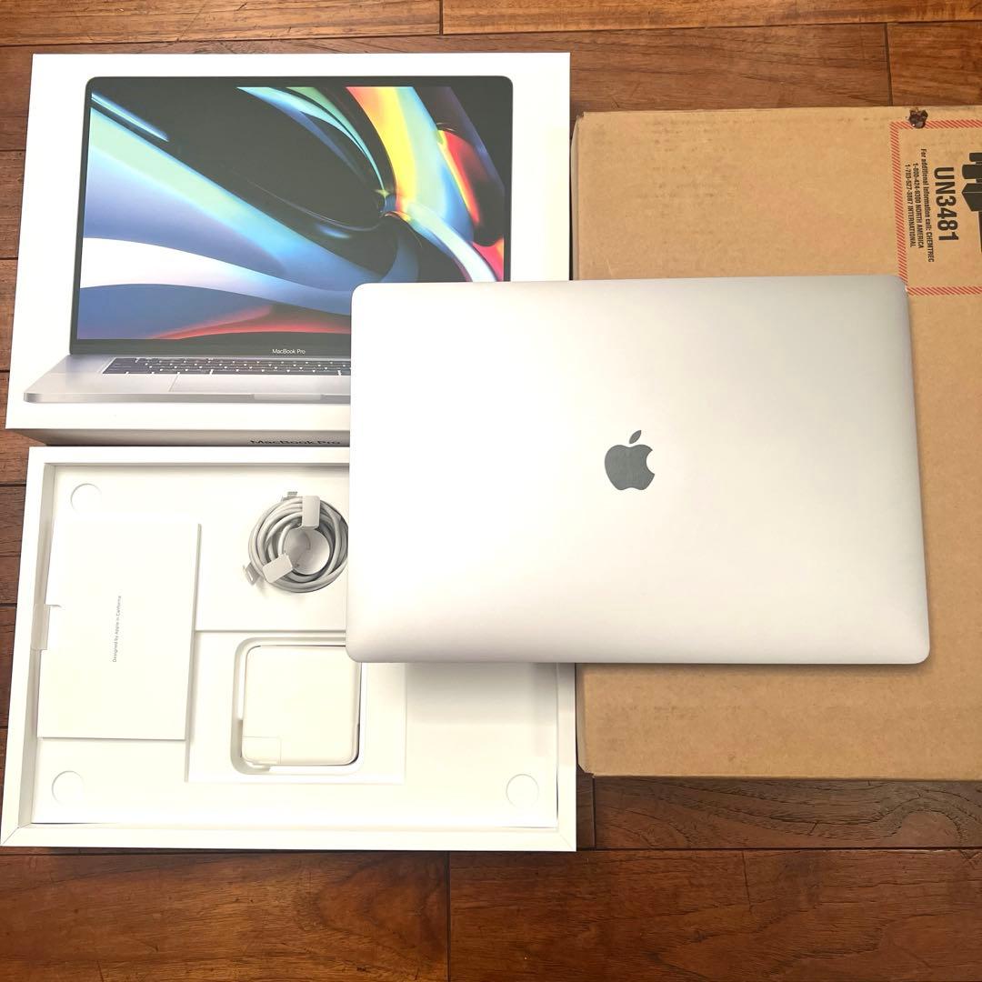 SORA　MacBook Pro 16インチとケース