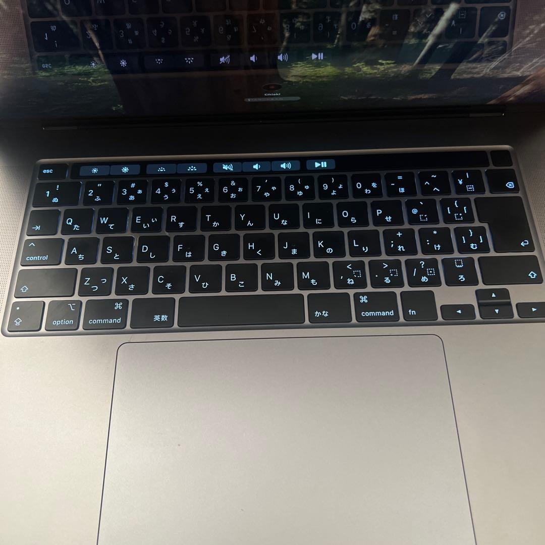 SORA　MacBook Pro 16インチとケース