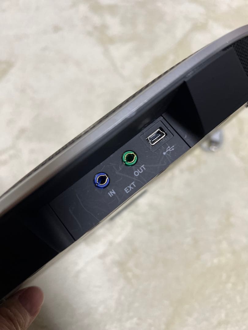 ヤマハ ユニファイドコミュニケーションマイクスピーカーシステム YVC-300