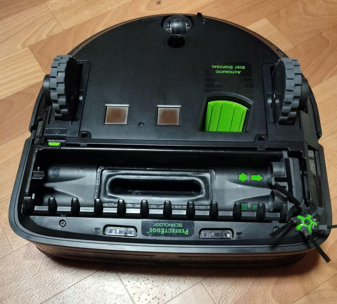 ルンバiRobotルンバs9+ 20年12月製　動作良好