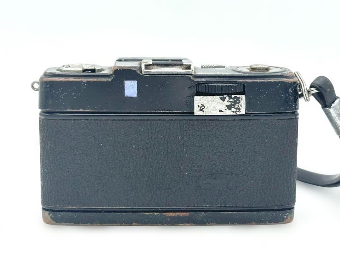 【完動品】OLYMPUS PEN W ワイド 動作確認済み