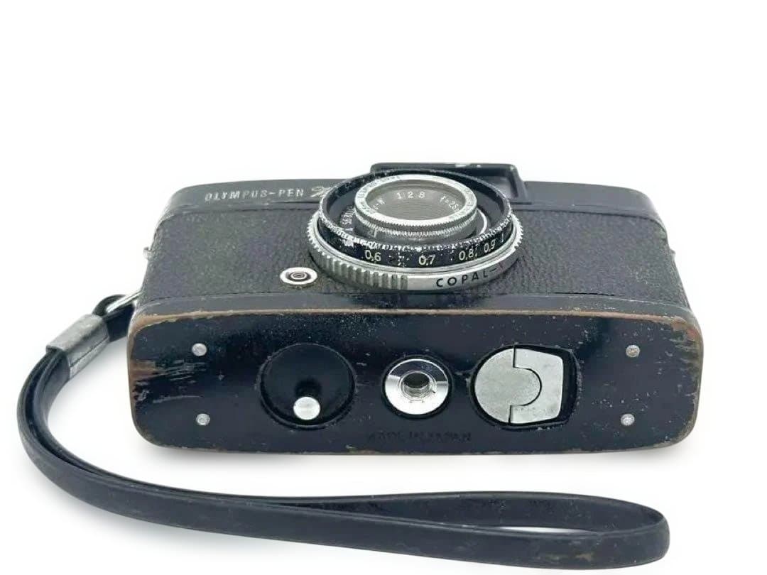 【完動品】OLYMPUS PEN W ワイド 動作確認済み