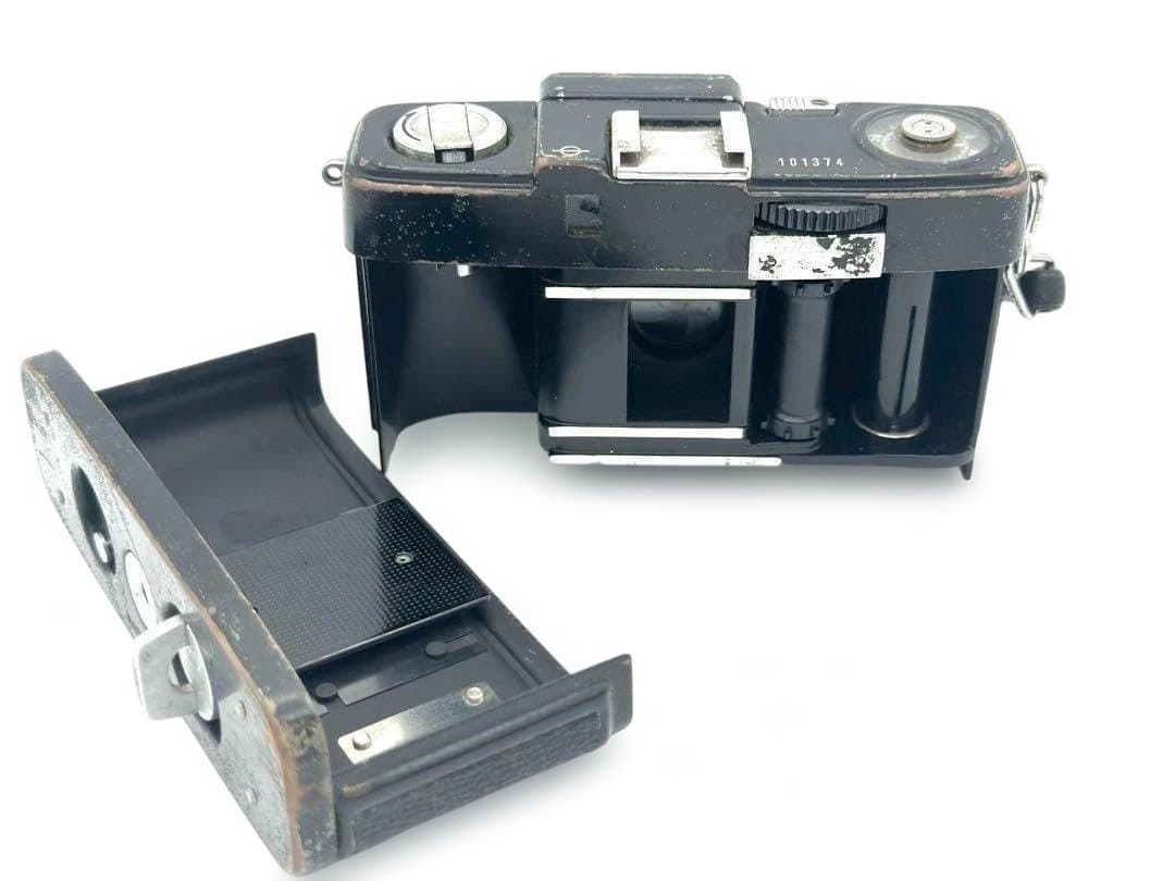 【完動品】OLYMPUS PEN W ワイド 動作確認済み