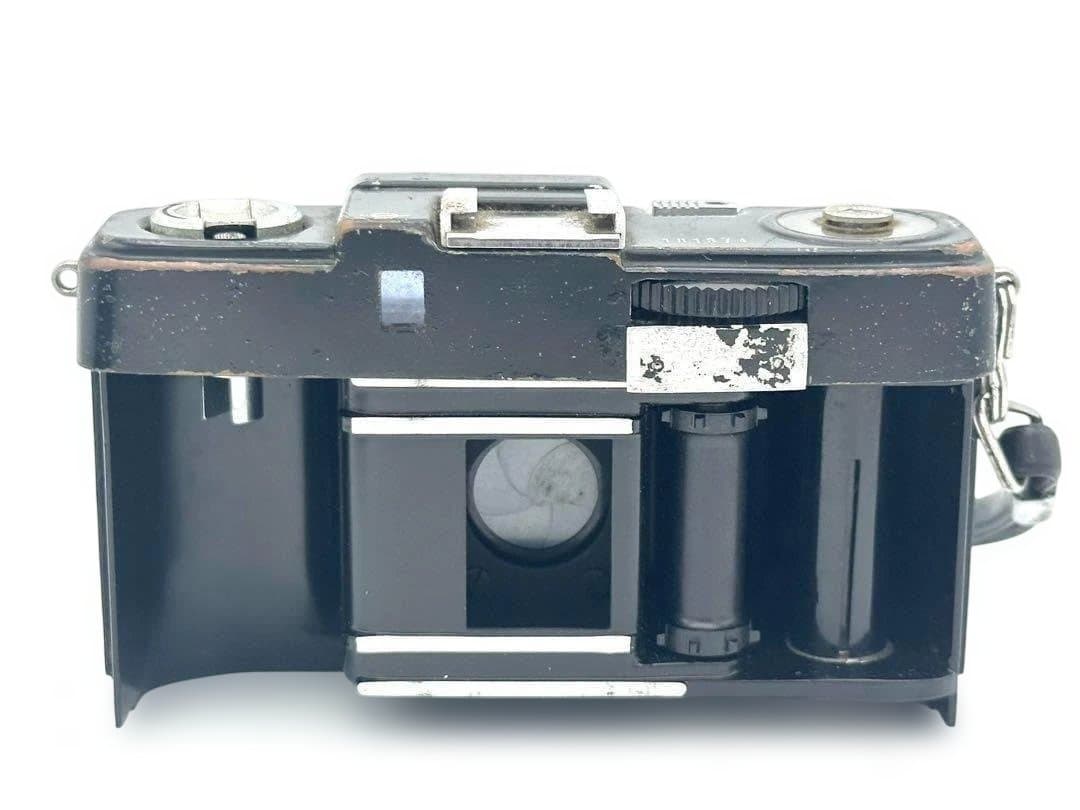 【完動品】OLYMPUS PEN W ワイド 動作確認済み