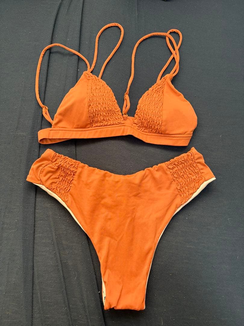 ALEXIA STAM ビキニセット　Mサイズ