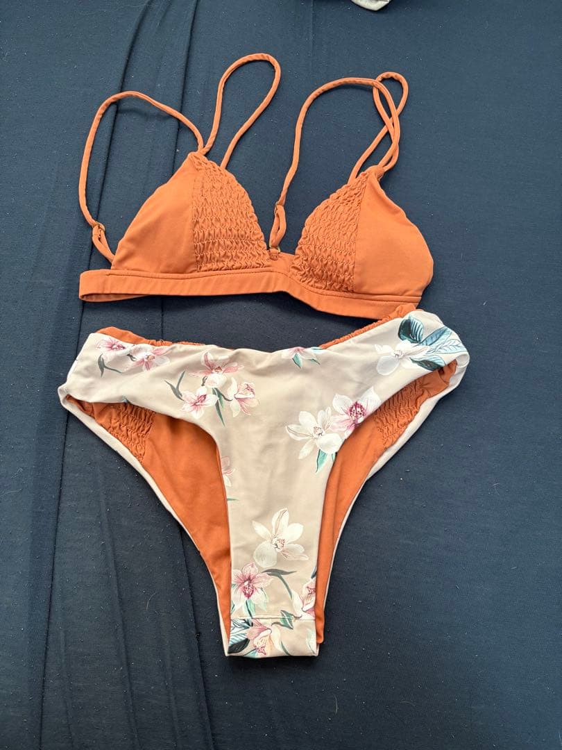 ALEXIA STAM ビキニセット　Mサイズ