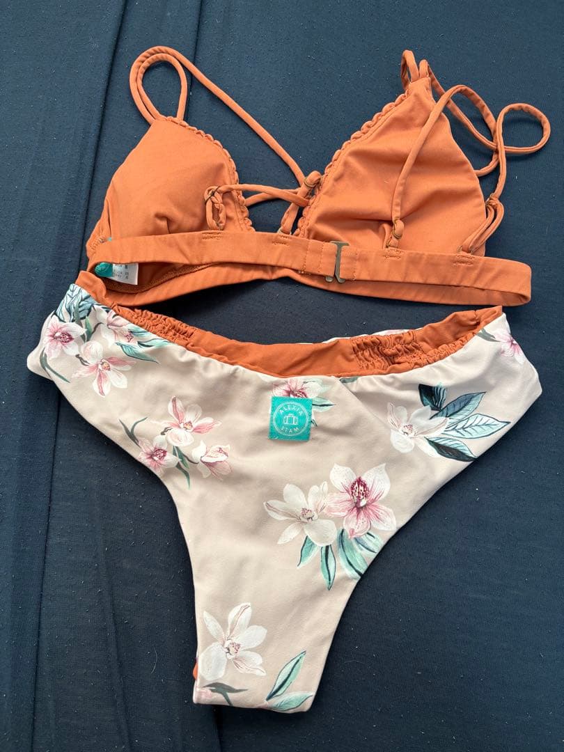 ALEXIA STAM ビキニセット　Mサイズ