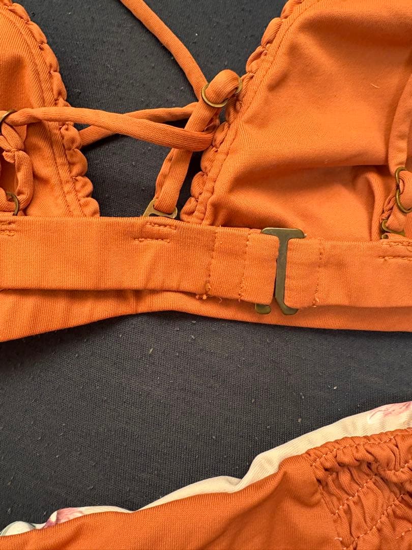 ALEXIA STAM ビキニセット　Mサイズ