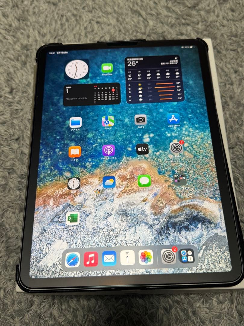 Apple iPad Pro11インチ 第二世代　スペースグレー 127GB