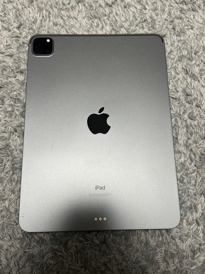 Apple iPad Pro11インチ 第二世代　スペースグレー 127GB