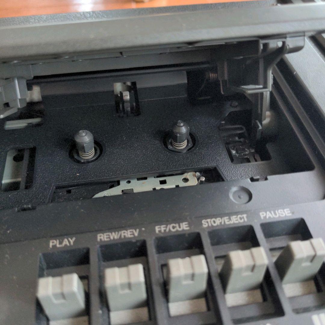 パナソニック カセットデッキ CDプレーヤー RIDDIM VOX♡F8