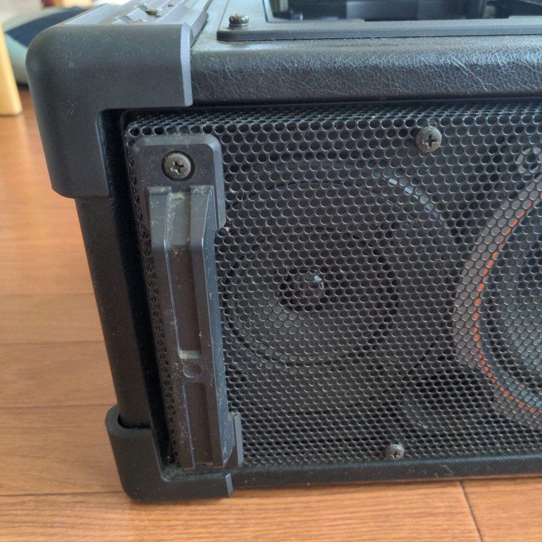 パナソニック カセットデッキ CDプレーヤー RIDDIM VOX♡F8