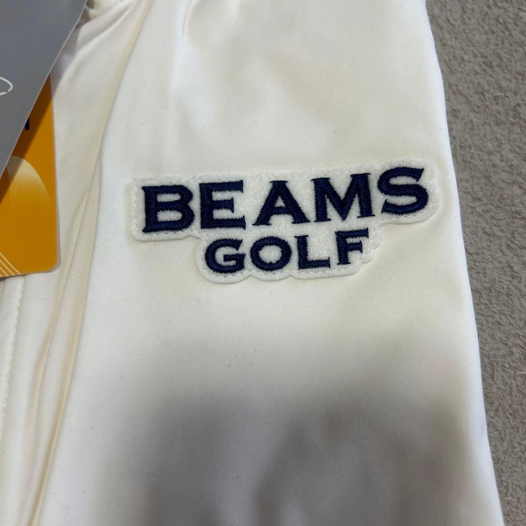 新品未使用BEAMS golf Air shut
