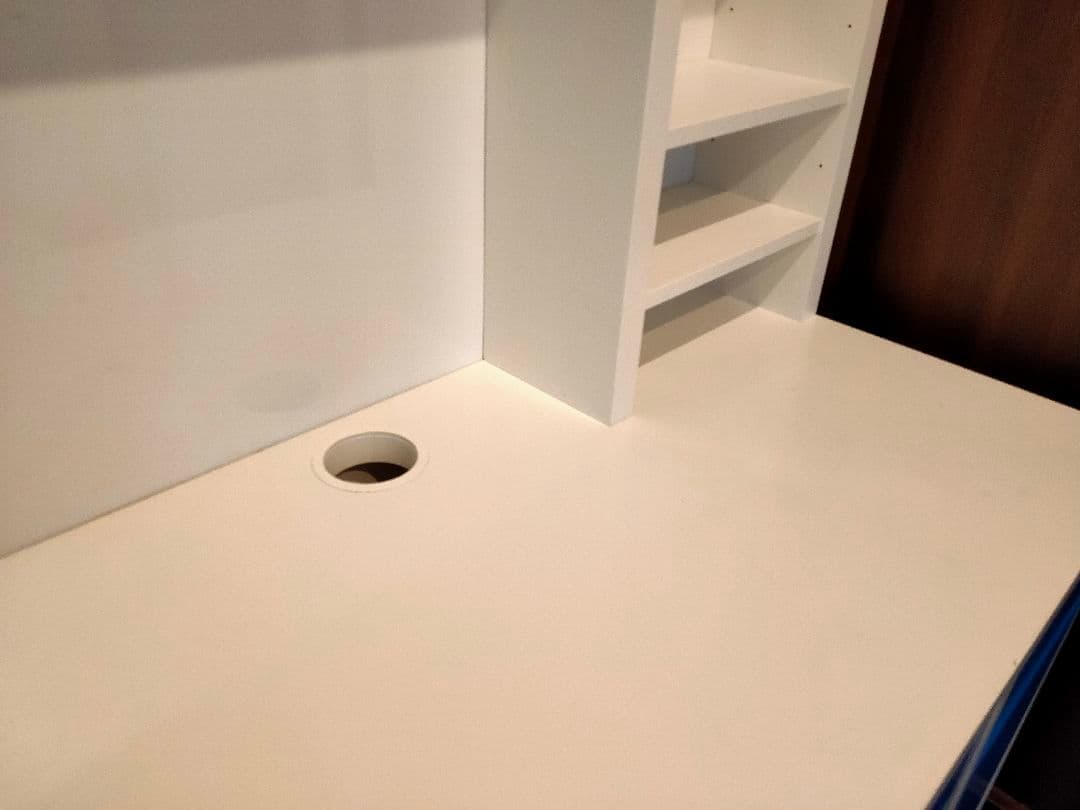 フグ子　IKEA学習机ミッケ 机のみバラ売り